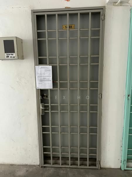 Apartment for Sale at Puncak Erskine - Alex Ho - Entrance - PropertyGuru.com.my