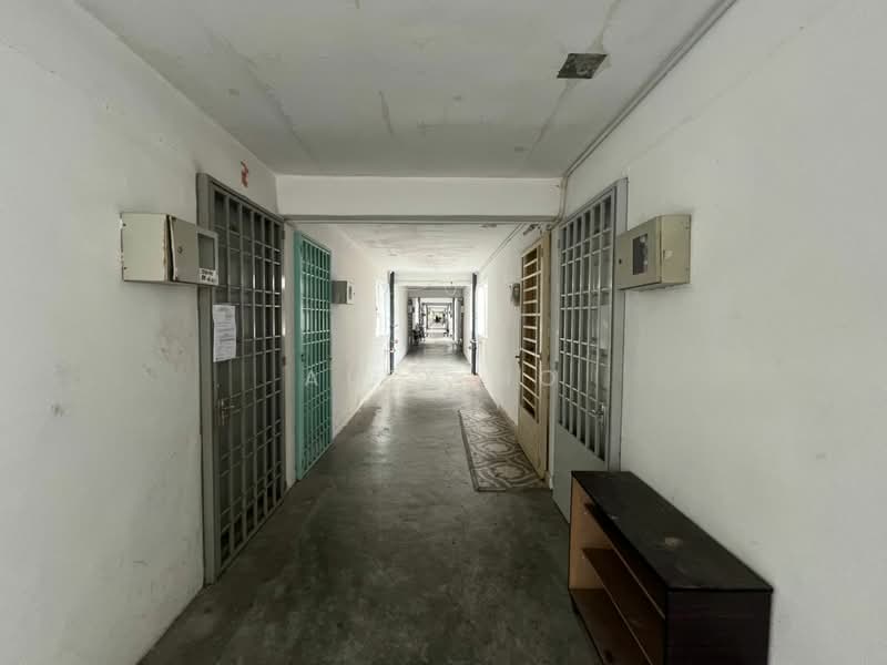 Apartment for Sale at Puncak Erskine - Alex Ho - Corridor - PropertyGuru.com.my