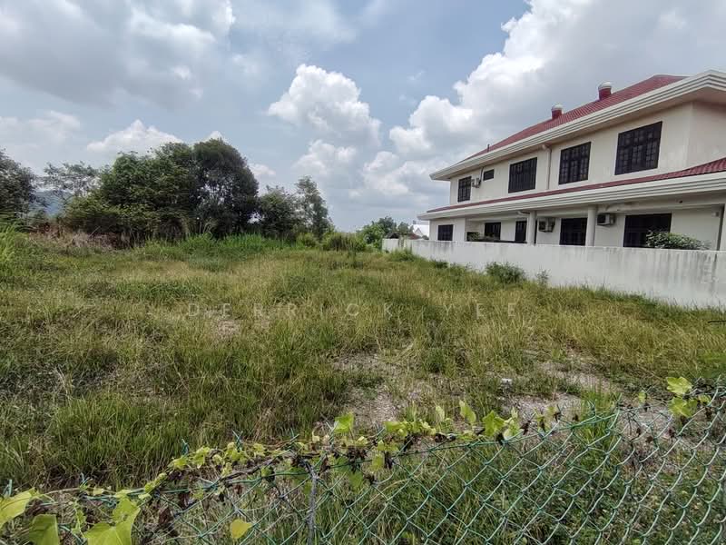 Tanah Kediaman untuk Dijual di Taman Bukit Beruang Heights (Bukit Baru) - Derrick Yee - Exterior - PropertyGuru.com.my