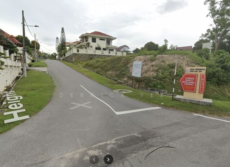 Tanah Kediaman untuk Dijual di Taman Bukit Beruang Heights (Bukit Baru) - Derrick Yee - Exterior - PropertyGuru.com.my
