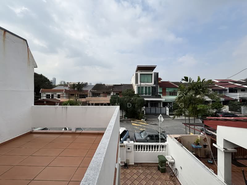 Rumah Teres 2 Tingkat untuk Dijual di Bangsar Baru (Bangsar) - Raymond Ling - Exterior - PropertyGuru.com.my
