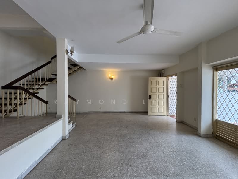 Rumah Teres 2 Tingkat untuk Dijual di Bangsar Baru (Bangsar) - Raymond Ling - Living Room - PropertyGuru.com.my