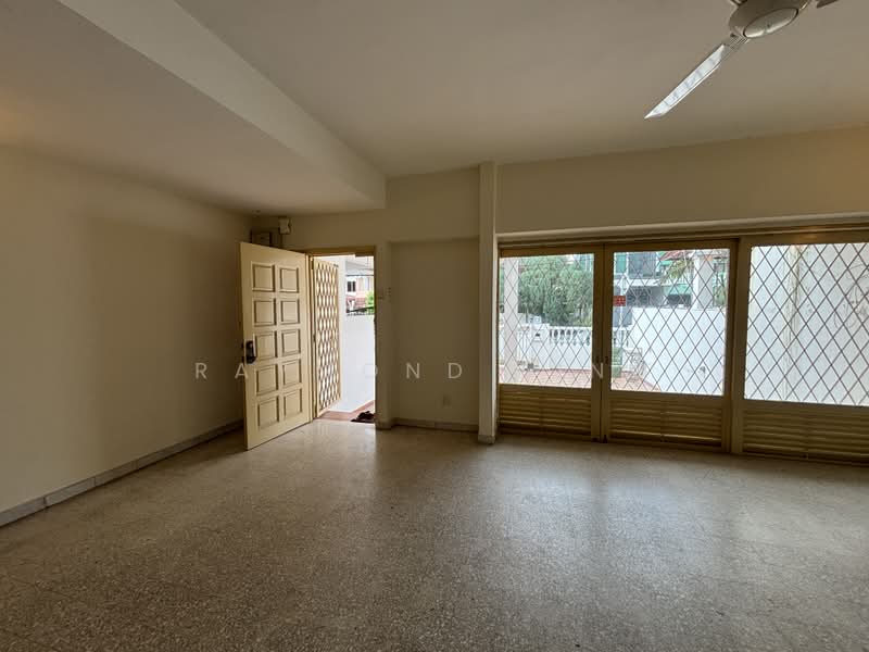 Rumah Teres 2 Tingkat untuk Dijual di Bangsar Baru (Bangsar) - Raymond Ling - Living Room - PropertyGuru.com.my