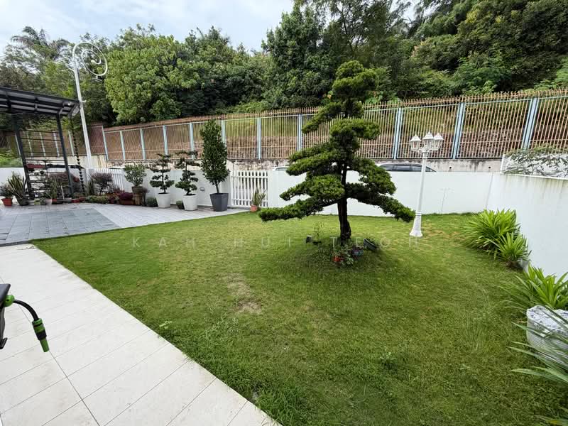 Zero-Lot Bungalow for Sale in Hillpark Residences (Bukit Mertajam) - Kah Hui Teoh - Exterior - PropertyGuru.com.my