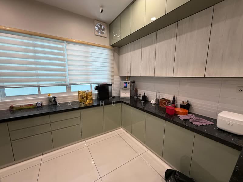 Zero-Lot Bungalow for Sale in Hillpark Residences (Bukit Mertajam) - Kah Hui Teoh - Kitchen - PropertyGuru.com.my