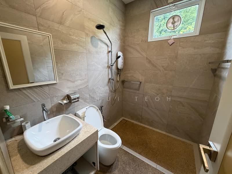 Zero-Lot Bungalow for Sale in Hillpark Residences (Bukit Mertajam) - Kah Hui Teoh - Bathroom - PropertyGuru.com.my