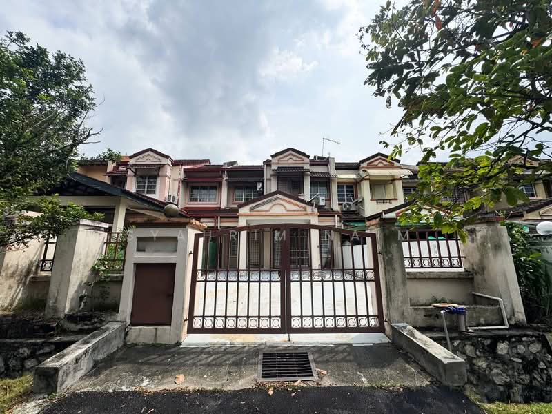 Rumah Teres 2-Tingkat untuk Dijual di Usj 22 (Subang Jaya) - Syahrim Naim - Exterior - PropertyGuru.com.my