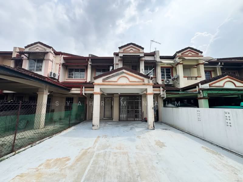 Rumah Teres 2-Tingkat untuk Dijual di Usj 22 (Subang Jaya) - Syahrim Naim - Exterior - PropertyGuru.com.my