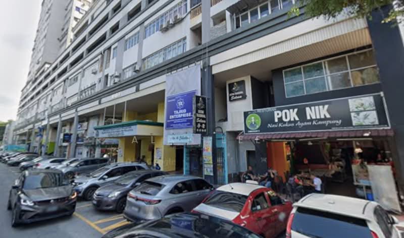 Office for Rent in Taman Lembah Maju (Pandan Indah) - Alan Lee - Exterior - PropertyGuru.com.my