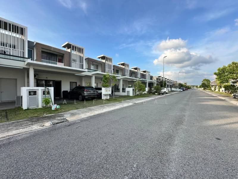 2-storey Terraced House for Rent in Dengkil (Selangor) - Aliff Iqbal - PropertyGuru.com.my