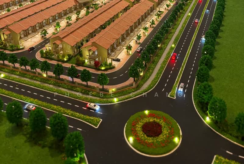 Rumah Teres 2 Tingkat untuk Dijual di Tambun (Perak) - Phoebe Chang - PropertyGuru.com.my