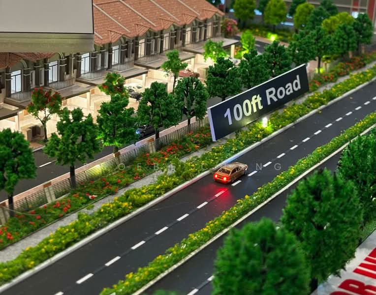 Rumah Teres 2 Tingkat untuk Dijual di Tambun (Perak) - Phoebe Chang - Exterior - PropertyGuru.com.my