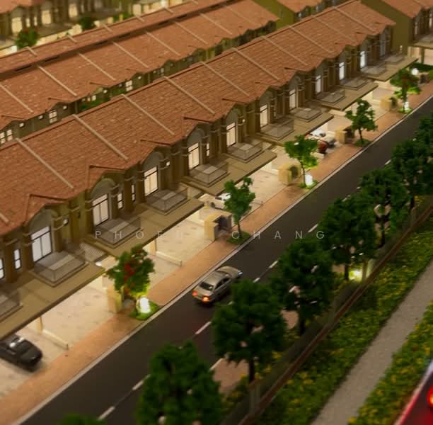 Rumah Teres 2 Tingkat untuk Dijual di Tambun (Perak) - Phoebe Chang - Exterior - PropertyGuru.com.my