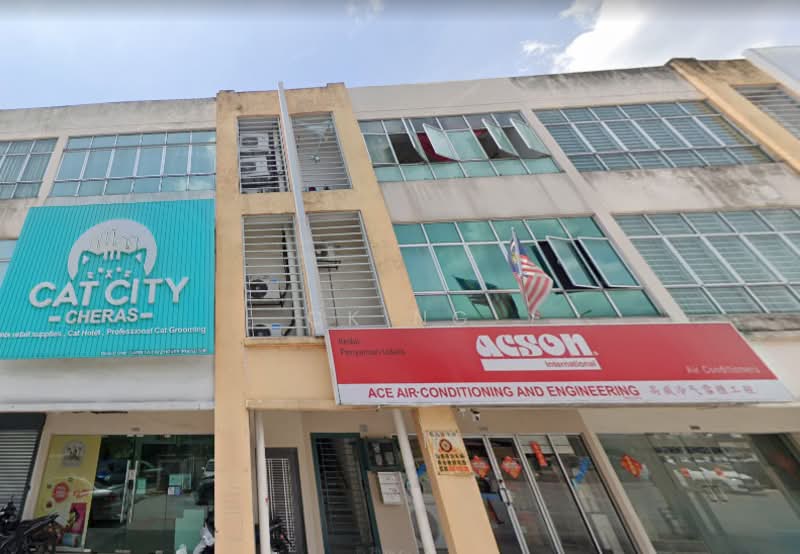Shop / Office for Sale in Taman Connaught (Cheras) - CK Ng - Exterior - PropertyGuru.com.my
