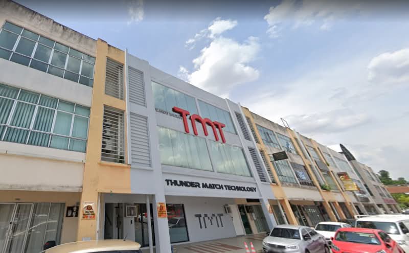 Shop / Office for Sale in Taman Connaught (Cheras) - CK Ng - Exterior - PropertyGuru.com.my