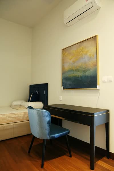 Service Residence for Rent at Service Suites @ Pavilion Embassy - Yi Lin - Bedroom - PropertyGuru.com.my