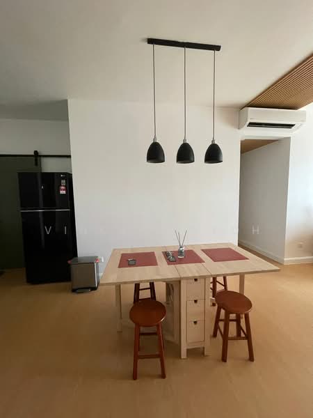 Servis Apartment untuk Dijual di M Vertica - Vincent Yeoh - Dining Room - PropertyGuru.com.my