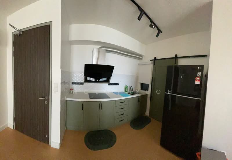 Servis Apartment untuk Dijual di M Vertica - Vincent Yeoh - Kitchen - PropertyGuru.com.my