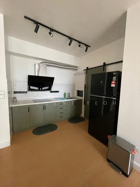 Servis Apartment untuk Dijual di M Vertica - Vincent Yeoh - Kitchen - PropertyGuru.com.my