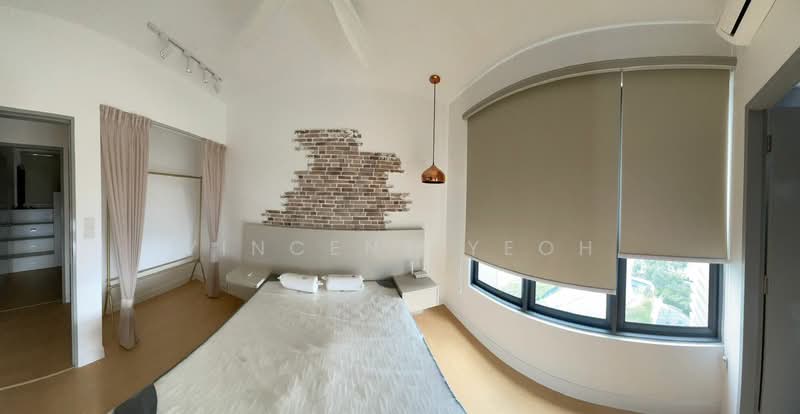 Servis Apartment untuk Dijual di M Vertica - Vincent Yeoh - Bedroom - PropertyGuru.com.my