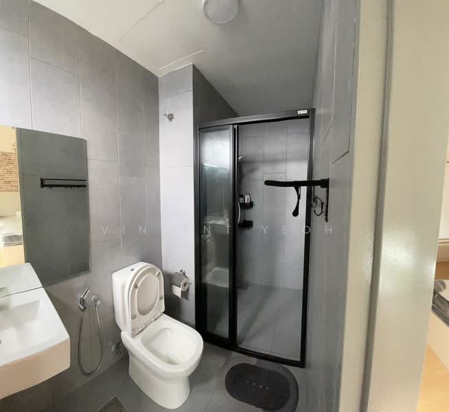 Servis Apartment untuk Dijual di M Vertica - Vincent Yeoh - Bathroom - PropertyGuru.com.my