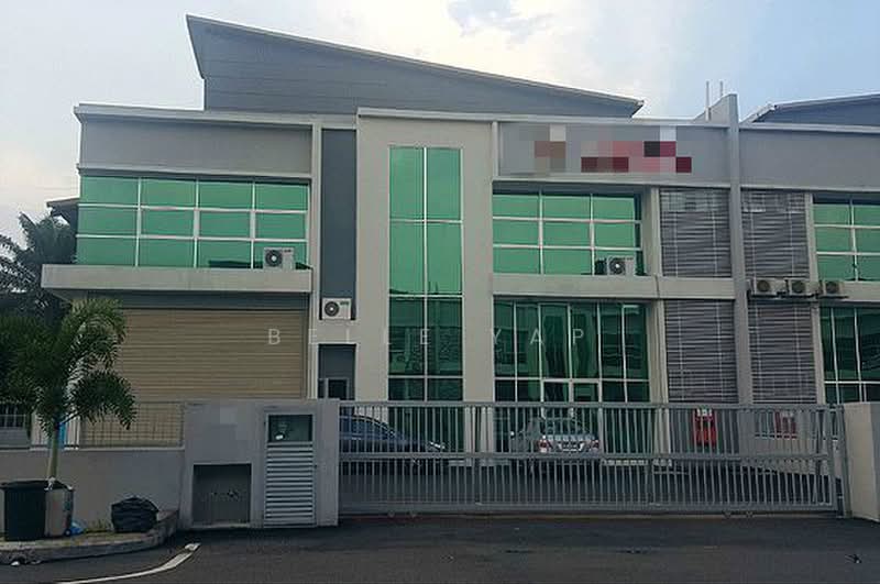 Kilang Berkembar untuk Dijual di Taman Perindustrian Air Hitam (Klang) - Belle Yap - Exterior - PropertyGuru.com.my