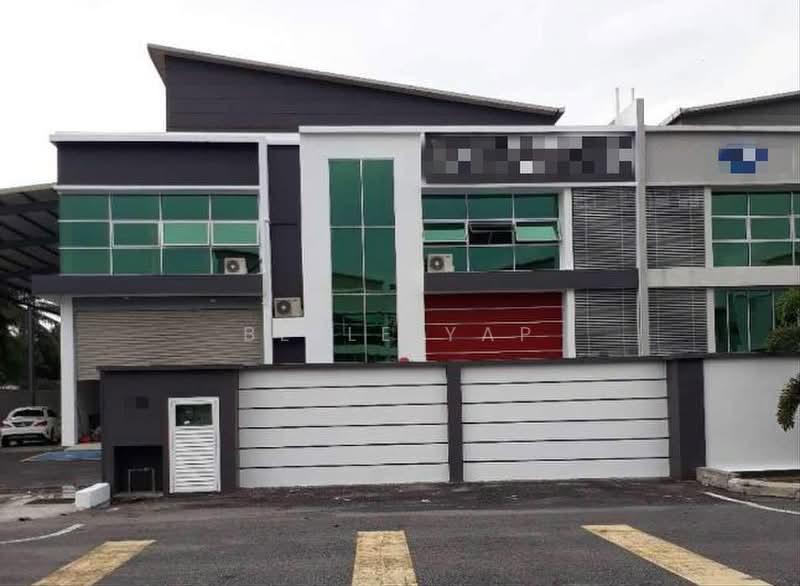 Kilang Berkembar untuk Dijual di Taman Perindustrian Air Hitam (Klang) - Belle Yap - Exterior - PropertyGuru.com.my