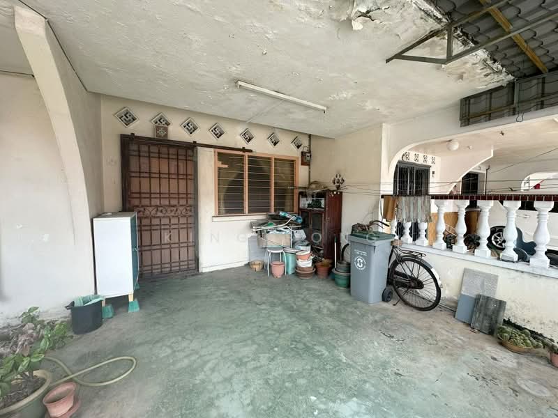 1-storey Terraced House for Sale in Kampung Tujuh (Melaka City) - King Song - PropertyGuru.com.my