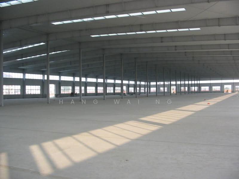 Warehouse for Rent in Subang (Selangor) - Hang Wai Ng - Interior - PropertyGuru.com.my