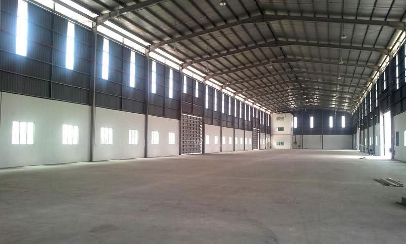 Warehouse for Rent in Subang (Selangor) - Hang Wai Ng - Interior - PropertyGuru.com.my