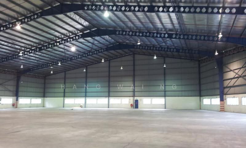 Warehouse for Rent in Subang (Selangor) - Hang Wai Ng - Interior - PropertyGuru.com.my