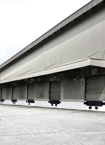 Warehouse for Rent in Subang (Selangor) - Hang Wai Ng - Exterior - PropertyGuru.com.my
