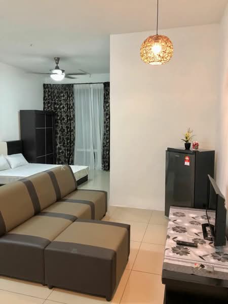 Kediaman Servis untuk Disewa di Greenfield Regency - Kris Ong - PropertyGuru.com.my