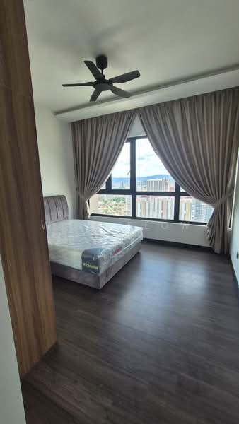 Servis Apartment untuk Disewa di Duta Park Residences - Wing Seow - Bedroom - PropertyGuru.com.my