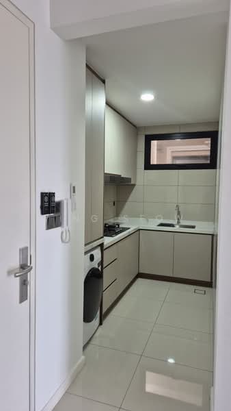 Servis Apartment untuk Disewa di Duta Park Residences - Wing Seow - Kitchen - PropertyGuru.com.my