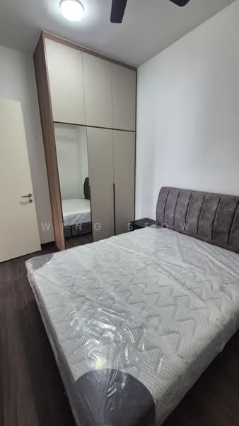Servis Apartment untuk Disewa di Duta Park Residences - Wing Seow - Bedroom - PropertyGuru.com.my
