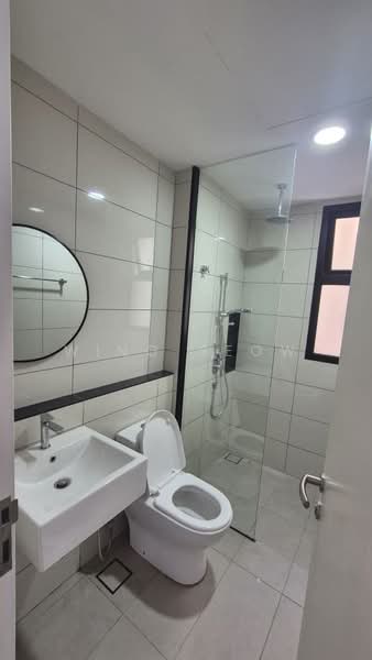 Servis Apartment untuk Disewa di Duta Park Residences - Wing Seow - Bathroom - PropertyGuru.com.my