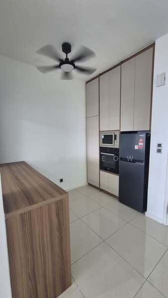 Servis Apartment untuk Disewa di Duta Park Residences - Wing Seow - Kitchen - PropertyGuru.com.my