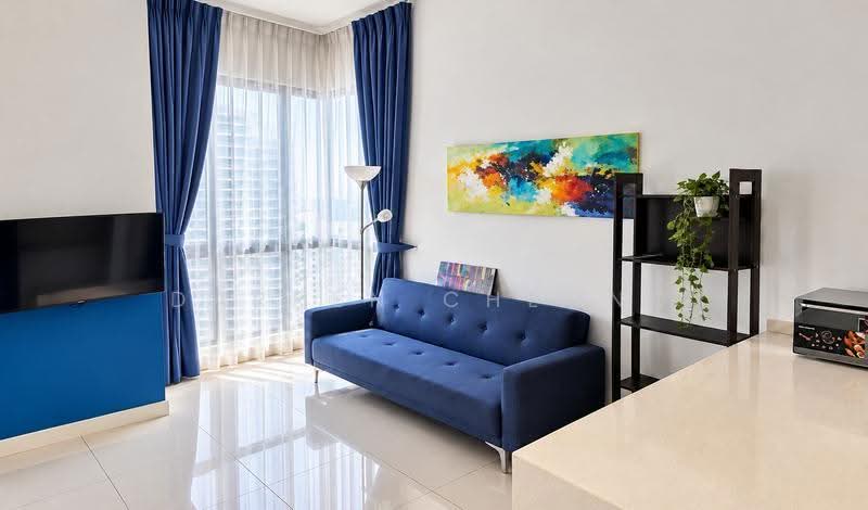 Condominium for Sale at Sunway GeoSense - DARREN CHEONG - Living Room - PropertyGuru.com.my