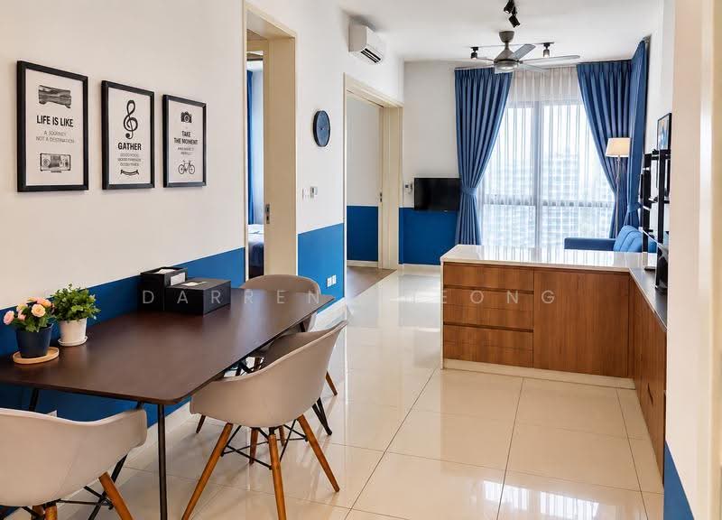 Condominium for Sale at Sunway GeoSense - DARREN CHEONG - Dining Room - PropertyGuru.com.my
