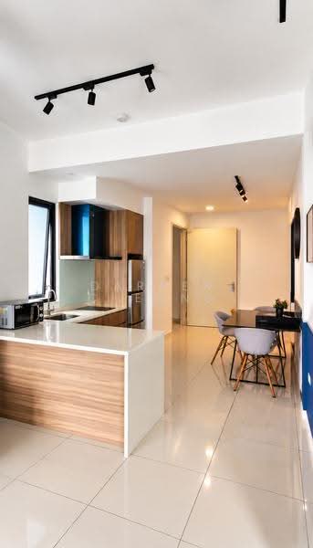 Condominium for Sale at Sunway GeoSense - DARREN CHEONG - Kitchen - PropertyGuru.com.my