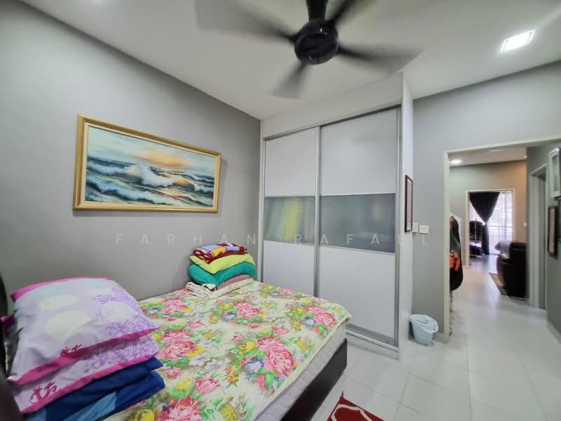 Semi-Detached House for Sale in Shah Alam (Selangor) - Farhan Rafael - Bedroom - PropertyGuru.com.my