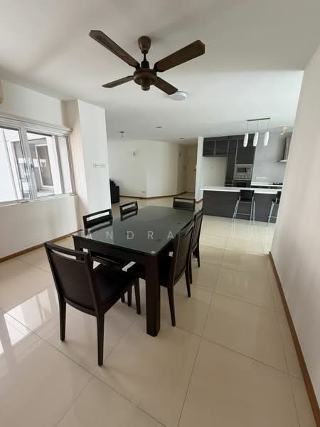 Condominium for Rent at Menara Bangsar - Sandra Lee - Dining Room - PropertyGuru.com.my