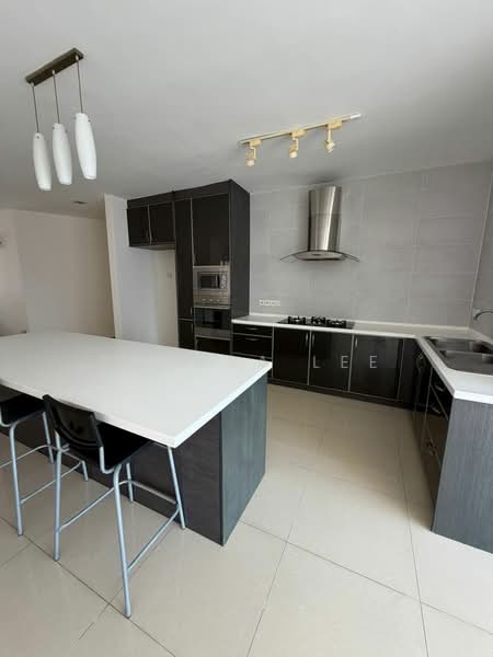 Condominium for Rent at Menara Bangsar - Sandra Lee - Kitchen - PropertyGuru.com.my