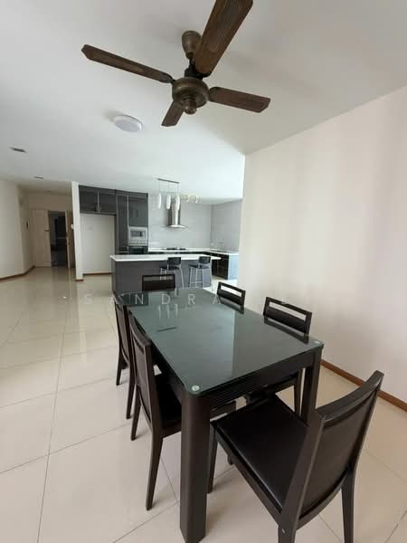 Condominium for Rent at Menara Bangsar - Sandra Lee - Dining Room - PropertyGuru.com.my
