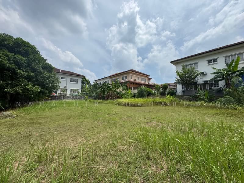 Residential Land for Sale in Seksyen 13 (Shah Alam) - Nahathir Shahabudin - Exterior - PropertyGuru.com.my