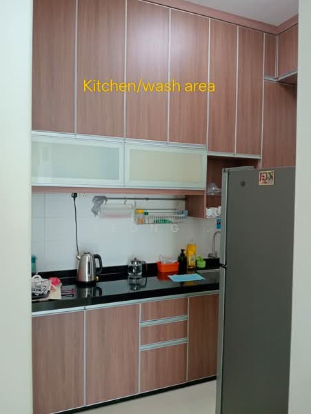 Pangsapuri untuk Disewa di BL Avenue - Leong . - Kitchen - PropertyGuru.com.my