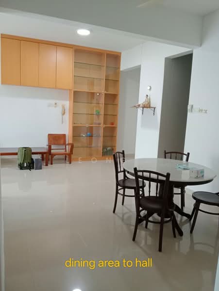 Pangsapuri untuk Disewa di BL Avenue - Leong . - Dining Room - PropertyGuru.com.my