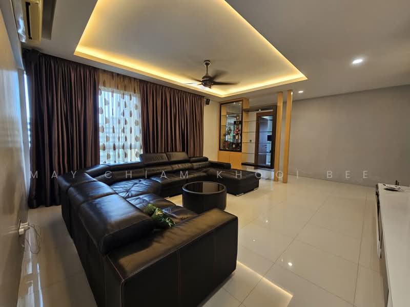 Condominium for Sale at Central Park condominium - May Chiam Khooi Bee - Living Room - PropertyGuru.com.my