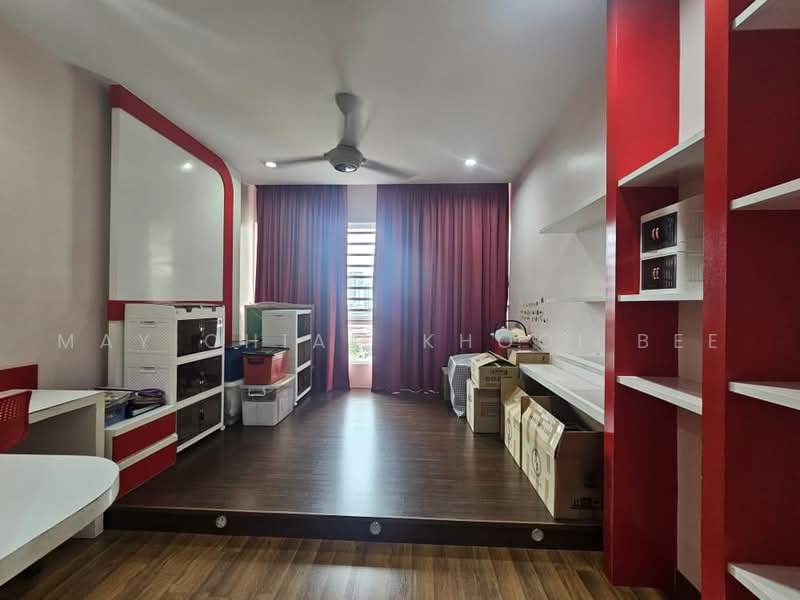 Condominium for Sale at Central Park condominium - May Chiam Khooi Bee - Study - PropertyGuru.com.my